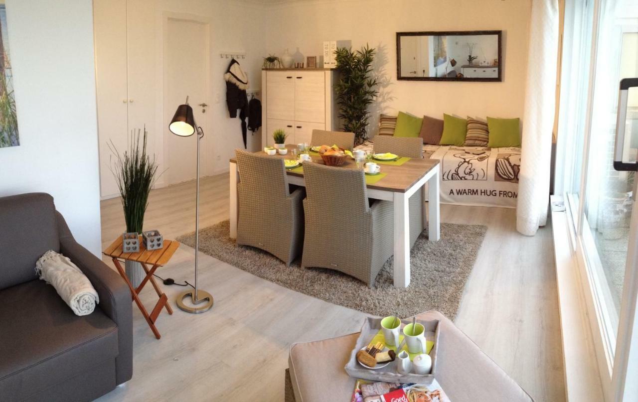 Penthouse Seaflower Blankenberge Exterior foto